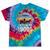 Please Be Patient With My I'm From The 1900s Retro Tie-Dye T-Shirts Festival Tie-Dye