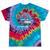 Please Be Patient With Me I'm From The 1900s Retro Trail Tie-Dye T-Shirts Festival Tie-Dye