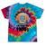 Please Be Patient I'm From The 1900s Retro Vintage Computer Tie-Dye T-Shirts Festival Tie-Dye