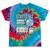 Please Be Patient With Me I'm From The 1900s Retro Vintage Premium Tie-Dye T-Shirts Festival Tie-Dye