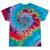 Please Be Patient With Me I'm From The 1900s Retro Vintage Tie-Dye T-Shirts Festival Tie-Dye