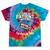 Please Be Patient I'm From The 1900s Sarcastic Joke Tie-Dye T-Shirts Festival Tie-Dye
