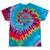 Please Be Patient With Me I'm From The 1900s Sarcastic Premium Tie-Dye T-Shirts Festival Tie-Dye