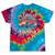 Please Be Patient With Me I'm From The 1900s Sarcastic Tie-Dye T-Shirts Festival Tie-Dye
