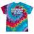 Please Be Patient With Me I'm From The 1900s Saying Tie-Dye T-Shirts Festival Tie-Dye