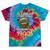 Please Be Patient With Me I'm From The 1900s Steam Train Tie-Dye T-Shirts Festival Tie-Dye