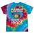 Please Be Patient With Me I'm From The 1900s Television Set Premium Tie-Dye T-Shirts Festival Tie-Dye