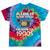 Please Be Patient With Me I'm From The 1900s Television Set Tie-Dye T-Shirts Festival Tie-Dye
