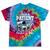 Please Be Patient With Me I'm From The 1900s Tie-Dye T-Shirts Festival Tie-Dye