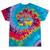 Please Be Patient I'm From The 1900s Please Be Patient Tie-Dye T-Shirts Festival Tie-Dye