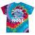 Please Be Patient With Me I'm From The 1900s Typewriter Tie-Dye T-Shirts Festival Tie-Dye