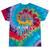 PLEASE BE PATIENT I'M FROM THE 1900s Vintage 1900s 90s Premium Tie-Dye T-Shirts Festival Tie-Dye