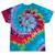 Please Be Patient With Me I'm From The 1900s Vintage 90s Premium Tie-Dye T-Shirts Festival Tie-Dye