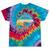 PLEASE BE PATIENT I'M FROM THE 1900s Vintage 1900s 90s Tie-Dye T-Shirts Festival Tie-Dye
