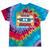 Please Be Patient With Me I'm From The 1900s Vintage Dad Premium Tie-Dye T-Shirts Festival Tie-Dye