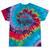 Please Be Patient I'm From The 1900s Vintage Dad Tie-Dye T-Shirts Festival Tie-Dye