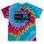 Please Be Patient With Me I'm From The 1900s Vintage Drowing Tie-Dye T-Shirts Festival Tie-Dye