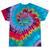 Please Be Patient I'm From The 1900s Vintage Gen X Tie-Dye T-Shirts Festival Tie-Dye