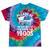 Please Be Patient I'm From The 1900s Vintage Humor 90s Kids Premium Tie-Dye T-Shirts Festival Tie-Dye
