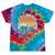 Please Be Patient With Me I'm From The 1900s Vintage Humor Premium Tie-Dye T-Shirts Festival Tie-Dye
