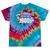 Please Be Patient I'm From The 1900s Vintage Humor Tie-Dye T-Shirts Festival Tie-Dye