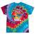 Please Be Patient With Me I'm From The 1900s Vintage Meme Premium Tie-Dye T-Shirts Festival Tie-Dye