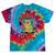 Please Be Patient I'm From The 1900s Vintage Men Women Premium Tri-Blend Tie-Dye T-Shirts Festival Tie-Dye