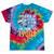Please Be Patient With Me I'm From The 1900s Vintage Oldie Premium Tie-Dye T-Shirts Festival Tie-Dye