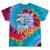 Please Be Patient With Me I'm From The 1900s Vintage Oldie Tie-Dye T-Shirts Festival Tie-Dye