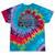 Please Be Patient With Me I'm From The 1900s Vintage Retro Raglan Baseball Tee Tie-Dye T-Shirts Festival Tie-Dye
