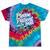 Please Be Patient I'm From The 1900s Vintage Tech Graphic Tie-Dye T-Shirts Festival Tie-Dye