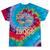 Please Be Patient I'm From The 1900s Vintage Tee Tie-Dye T-Shirts Festival Tie-Dye