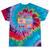 Please Be Patient With Me I'm From The 1900s Vintage 1900s Tie-Dye T-Shirts Festival Tie-Dye