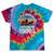 Please Be Patient With My I'm From The 1900s Vintage Tie-Dye T-Shirts Festival Tie-Dye