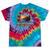 Please Be Patient With Me I'm From The 1900s Vintage Turkey Tie-Dye T-Shirts Festival Tie-Dye
