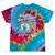 Please Be Patient With Me I'm From The 1900s Vintage TV Premium Tie-Dye T-Shirts Festival Tie-Dye
