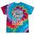 Please Be Patient To Me I'm From The 1900s Wild West Vintage Premium Tie-Dye T-Shirts Festival Tie-Dye
