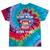 Please Be Patient With Me I'm From The 1900s Women Girl Tie-Dye T-Shirts Festival Tie-Dye