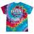Please Be Patient With Me I'm From The 1900s Women Tie-Dye T-Shirts Festival Tie-Dye