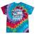 Please Be Patient With Me I'm From The 1900s Women's Tie-Dye T-Shirts Festival Tie-Dye