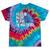 Please Be Patient With Me I’m From The 90s Kid Nostalgia Tie-Dye T-Shirts Festival Tie-Dye