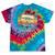 Please Be Patient-With Me I'm From The 1900s Retro Music Premium Tie-Dye T-Shirts Festival Tie-Dye