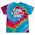 Please Slow Down Saying Quote Retro I'm From The 1900s Tie-Dye T-Shirts Festival Tie-Dye
