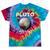 Pluto Never Forget 1930-2006 Planet Space Science Nostalgia Tie-Dye T-Shirts Festival Tie-Dye