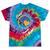 Pluto Never Forget Space Nostalgia Planetary Humor Tie-Dye T-Shirts Festival Tie-Dye