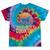 Raised On 90’s Country Horse Retro Nostalgia Western Music Tie-Dye T-Shirts Festival Tie-Dye