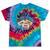 Raised On 90's Country Music Lover Nostalgia Retro Vibe Tie-Dye T-Shirts Festival Tie-Dye