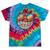 Retro 1970's Groovy Grandpa 70s Aesthetic Nostalgia Tie-Dye T-Shirts Festival Tie-Dye