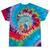 Retro Cassette Player Never Forget Nostalgia Vintage Tie-Dye T-Shirts Festival Tie-Dye