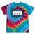 Retro Computer Screen I'm From The 1900s Birthday Raglan Baseball Tee Tie-Dye T-Shirts Festival Tie-Dye